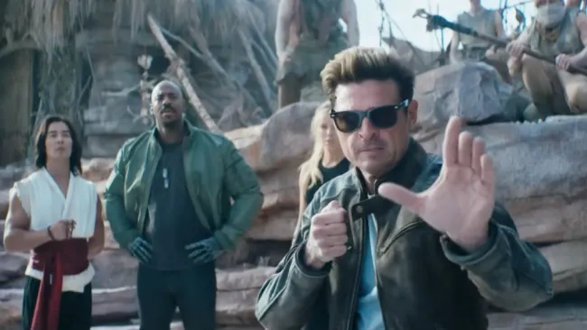 La nueva aventura ahora girará entorno al peleador Johnny Cage.