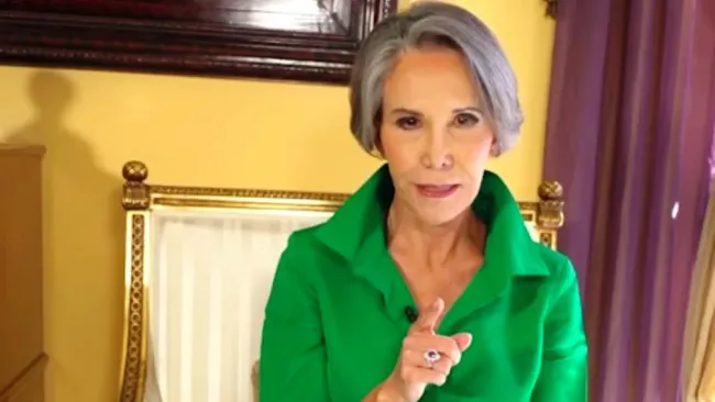 La actriz reclama que le están sacando entrevistas pasadas para dejarla mal parada.