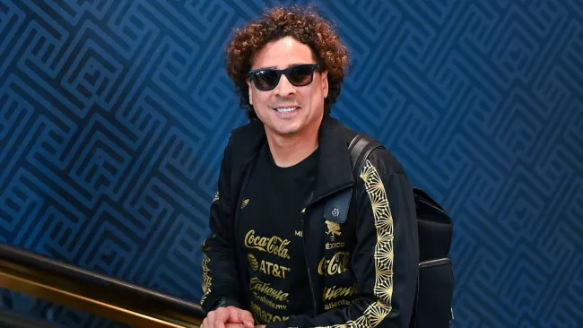 Guillermo Ochoa sorprende con 'nuevo equipo' en Estados Unidos