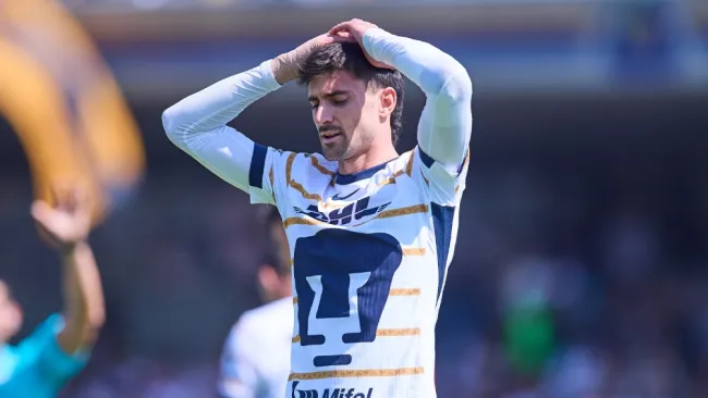 Ignacio Pussetto denuncia malos tratos de Pumas: “Lloré, la pasé muy mal”