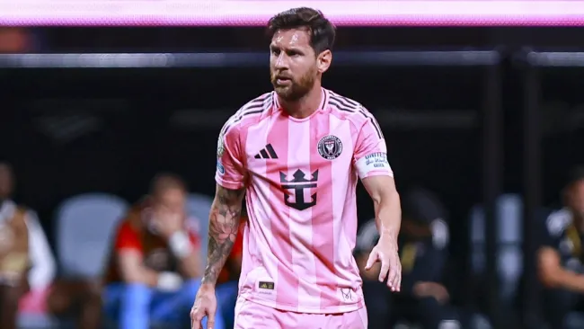 Mascherano en contra de ver a Lionel Messi en el MLS All-Star Game