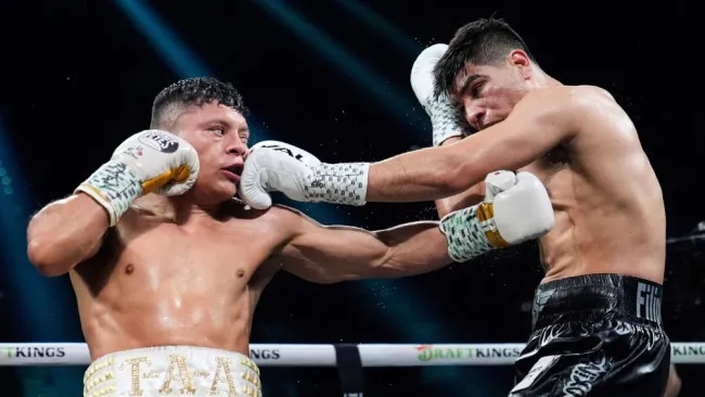 Cruz venció a Salcido por decisión en Las Vegas