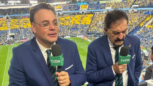 David Faitelson en TUDN