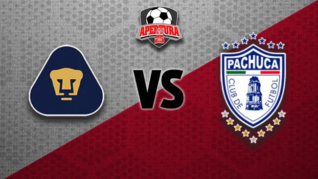 ¿Dónde ver el Pumas vs Pachuca?