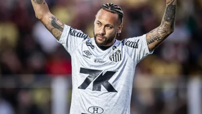 Neymar compró un Batimovil