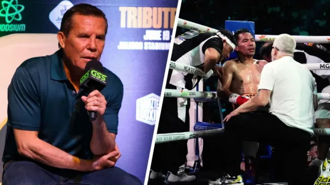 Para Chávez, Manny no ganó su pelea de regreso