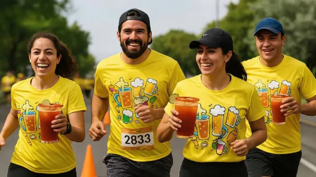 Michetón 2025: Así es la carrera en México donde el premio es una michelada de a litro