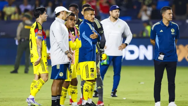Estos dos jugadores de América no estarán en el All-Stars Game