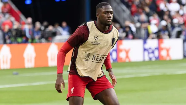 Konaté podría salir del Liverpool próximamente