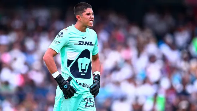 Estos son los partidos que Rodrigo Parra ha jugado en su carrera