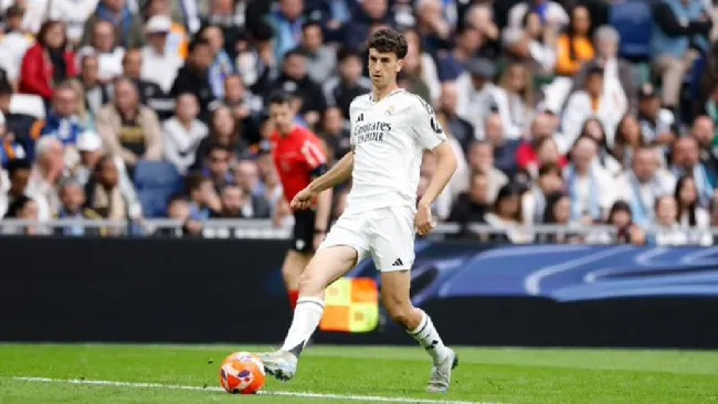 Real Madrid se desprende de juvenil 