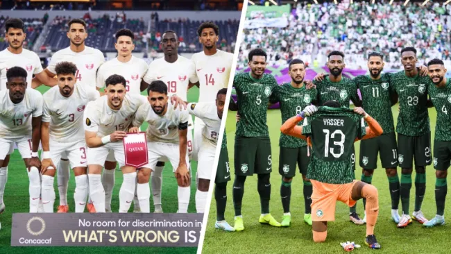 Qatar y Arabia Saudita destacan entre los involucrados