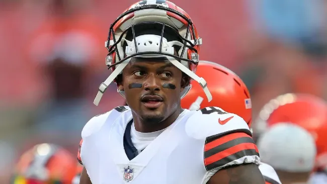 Browns ponen oficialmente a Deshaun Watson en la lista de lesionados