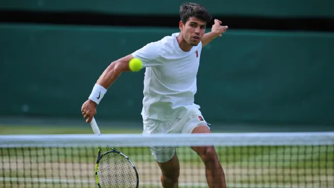 Alcaraz se retira del Masters de Toronto