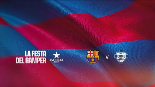 La Festa del Gamper no se jugará en el Camp Nou