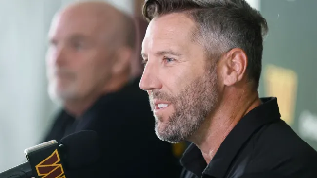 Gerente General de Commanders responde ante 'amenazas' de Donald Trump