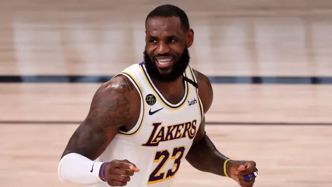 LeBron James tuvo un cameo en un video de Tyler The Creator