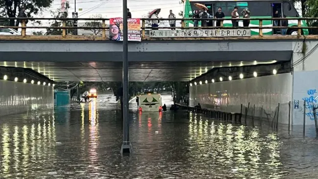Lluvia en CDMX: ¿A qué hora empiezan las precipitaciones hoy martes 22 de julio?