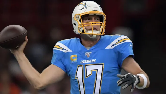 Philip Rivers regresa una última vez a los Chargers y anuncia su retiro