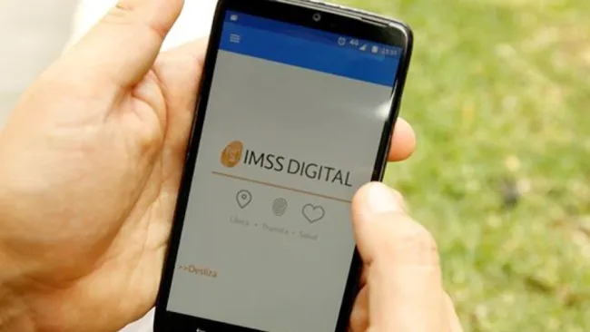 Todo lo podrás hacer desde tu celular para evitar acudir a un centro de atención.