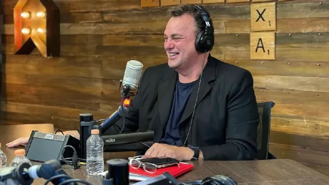 David Faitelson en programa