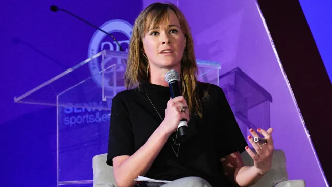 ‘Gracias por iluminarnos, Chicharito’: Marion Reimers ironiza sobre discurso machista de CH14