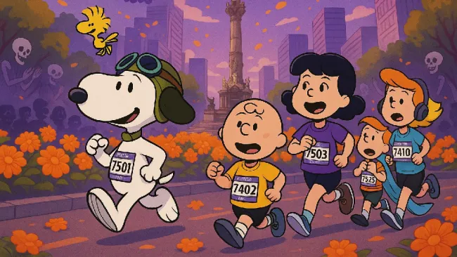 Tanto niños, adultos y perritos podrán participar.