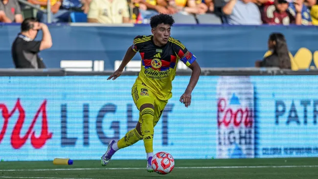 Maxi Araujo recomendó a Isaías Violante con los uruguayos de América