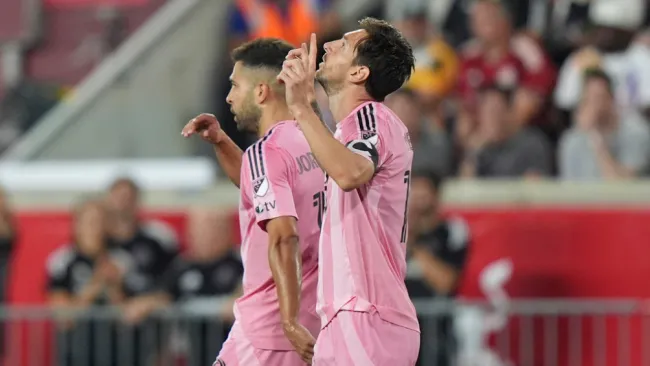 La MLS confirma que el jugador de Inter Miami se 'baja' de All-Star Game