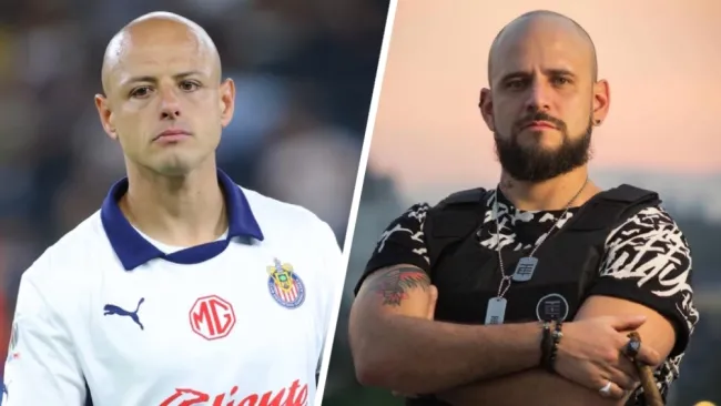 Temach defiende a Chicharito Hernández y se lanza contra jugadoras de Chivas: ‘Agradézcanle’
