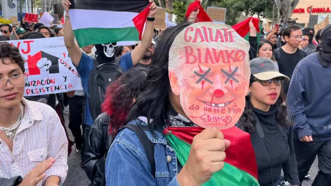 Ya hay fecha para la tercera marcha contra la gentrificación en CDMXYa hay fecha para la tercera marcha contra la gentrificación en CDMX