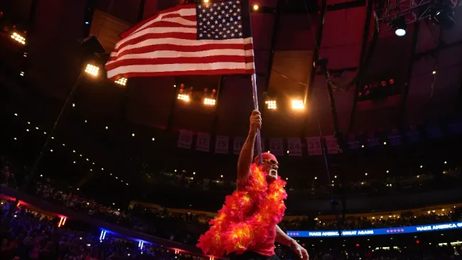 ¡Abucheado! Así fue la última aparición de Hulk Hogan en WWE
