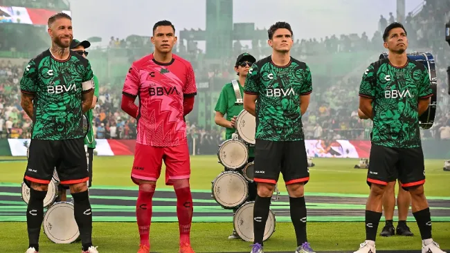 Equipo de la Liga MX 