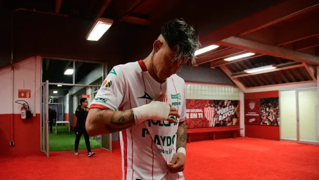 “Chicote” Calderón vuelve a Necaxa para: “Completar lo que quedó inconcluso”