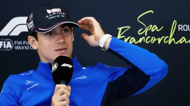 Colapinto quiere maximizar sus oportunidades en el GP de Bélgica