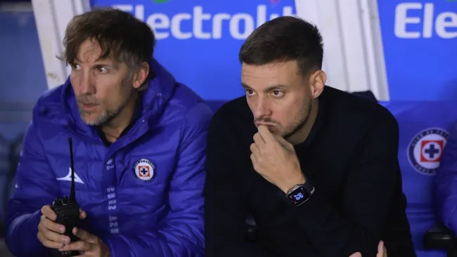 Cruz Azul ofreció puesto de DT a auxiliar de Anselmi; buscaba continuidad de proyecto