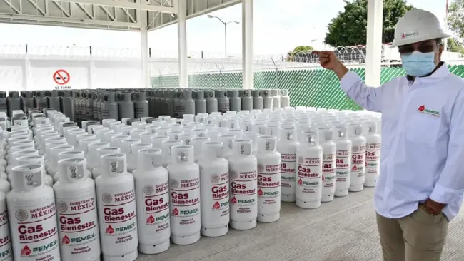 ¿Cuánto cuesta el Gas Bienestar en CDMX y cómo solicitarlo?