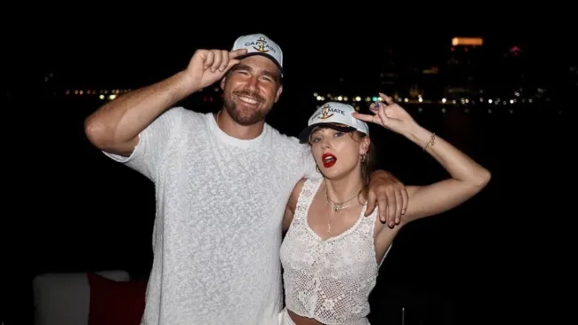 Travis Kelce realizó un gran gesto en su relación con Taylor Swift