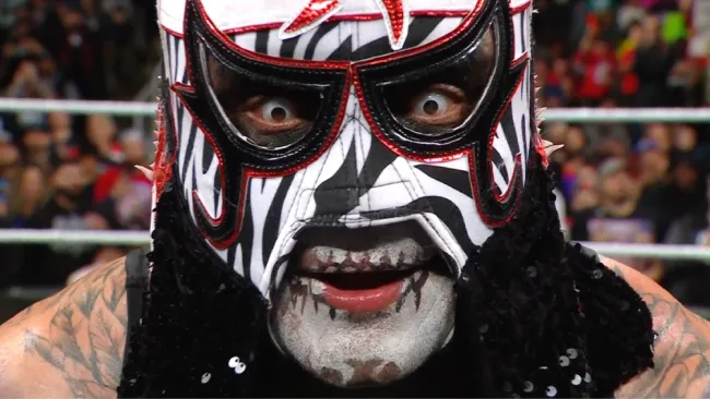 Luchador Penta Zero Miedo