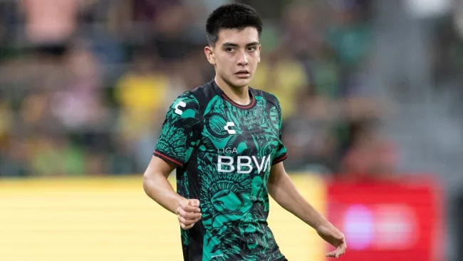 Jardine se rinde ante Gilberto Mora: 'México tiene una joya, no es normal lo que hace'
