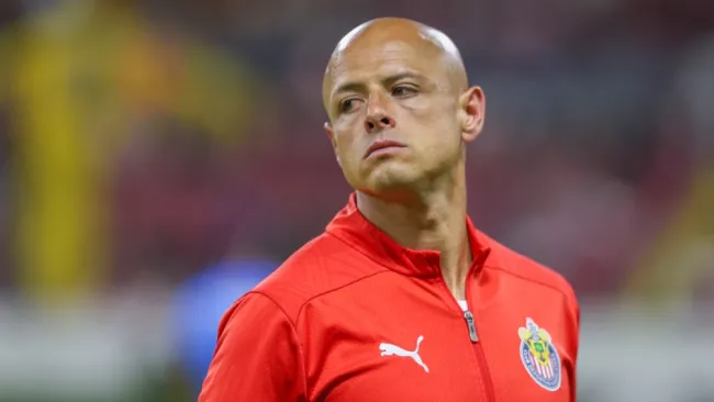 Las polémicas de 'Chicharito' Hernández a lo largo de su carrera 