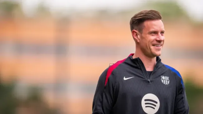 Marc-André ter Stegen confirma que se someterá a cirugía de espalda y será baja tres meses