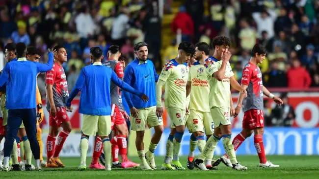Necaxa con saldo favorable sobre América en los últimos encuentros 