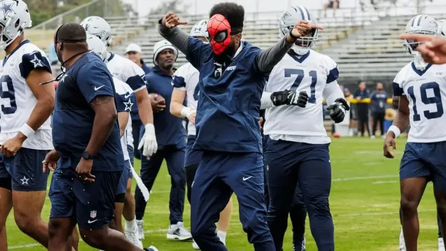 Cowboys presumen ambiente positivo en redes tras semana marcada por tensiones