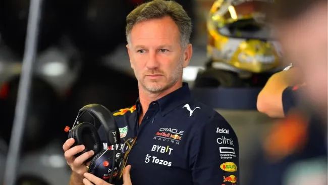Horner salió de Red Bull después de 20 años