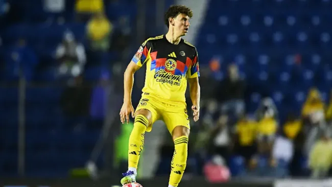 Igor Lichnovsky manda contundente mensaje sobre América: "salimos a ganar cada torneo"