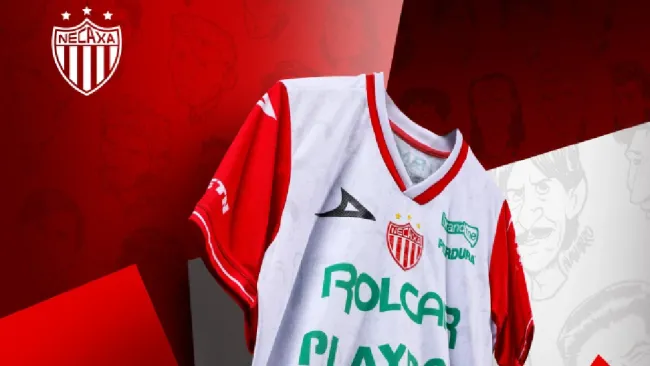 Jersey de Necaxa