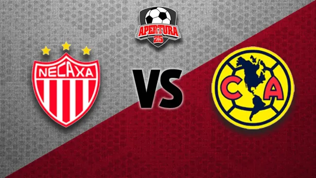 Liga MX: ¿cuándo y dónde ver el duelo de J3 del Apertura 2025 Necaxa vs América?