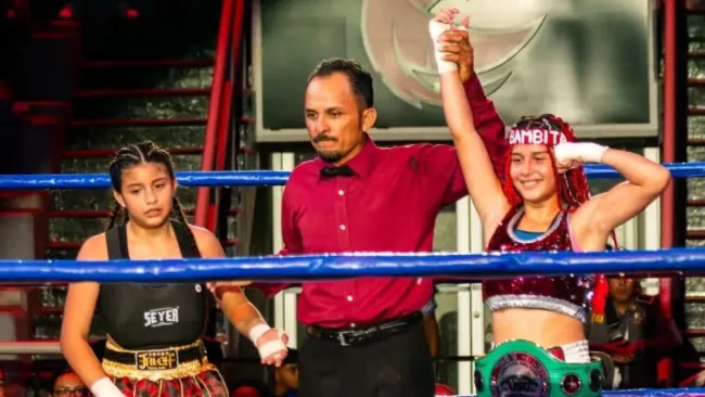 Castán iba a debutar a los 12 años de edad