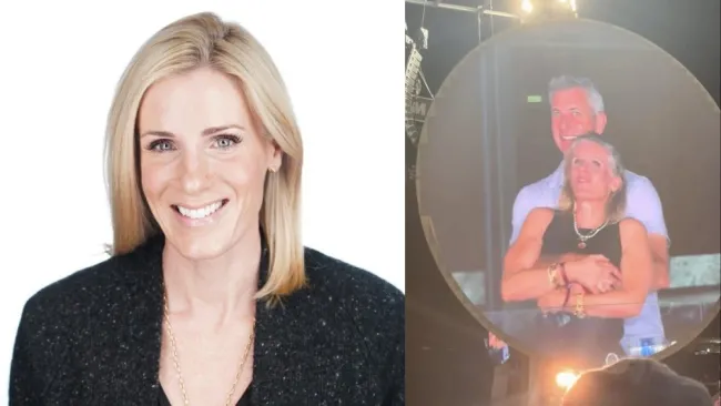 La Directora de Recursos Humanos todavía está casada con un empresario.